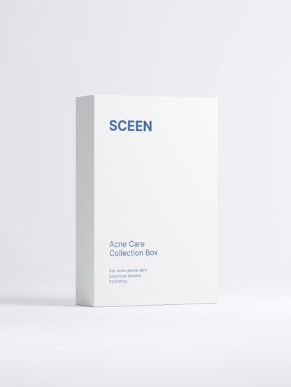 Acne Care Collection Box